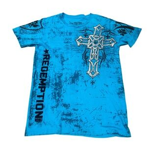 (NWT) Y2K Raw State Redemption for Rue 21 Graphic Tee